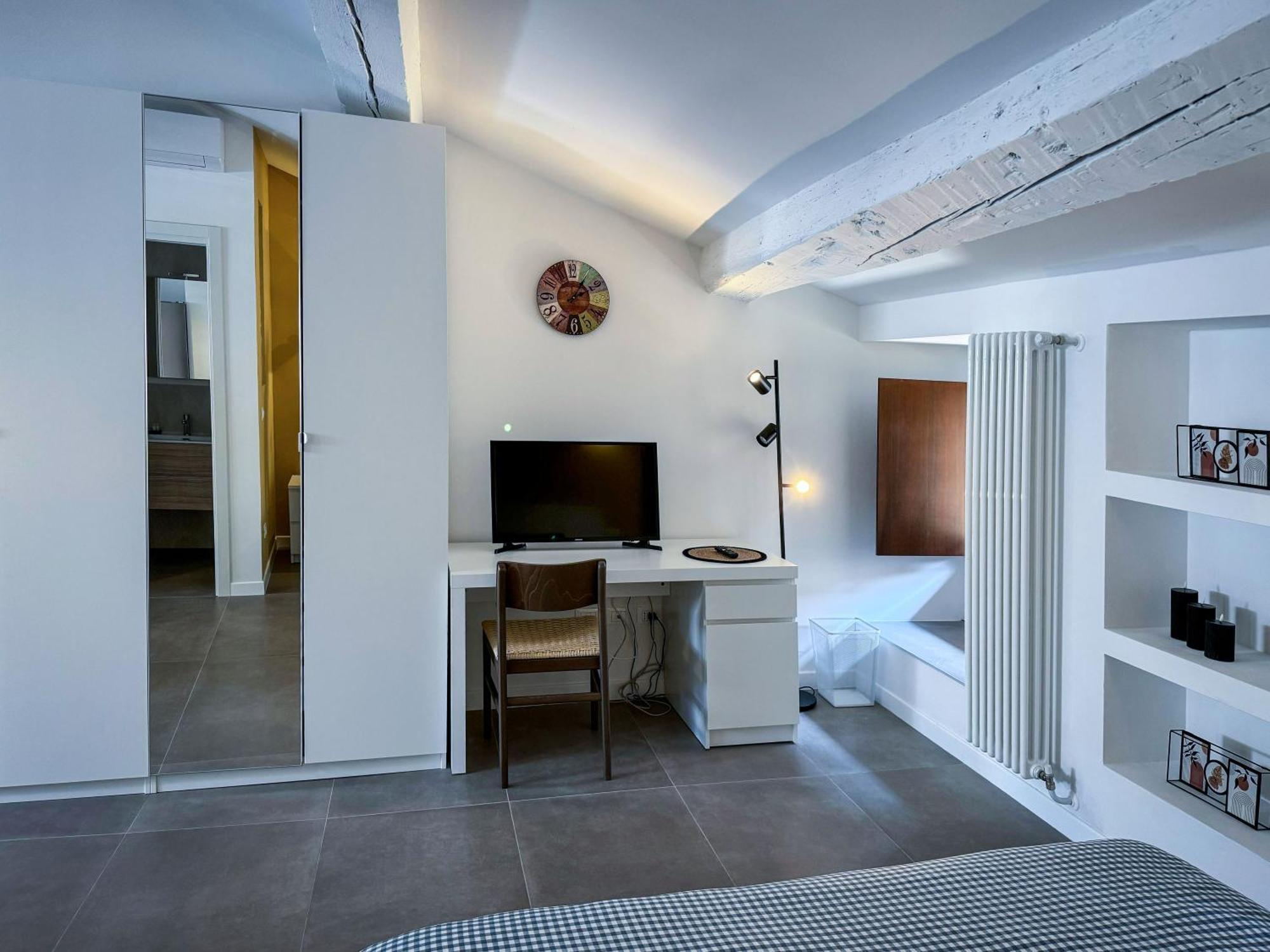 Residenza Gonzaga Hotel Mantova Eksteriør billede