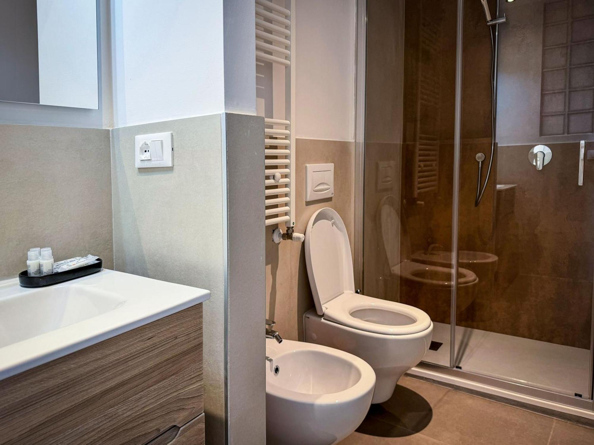 Residenza Gonzaga Hotel Mantova Eksteriør billede