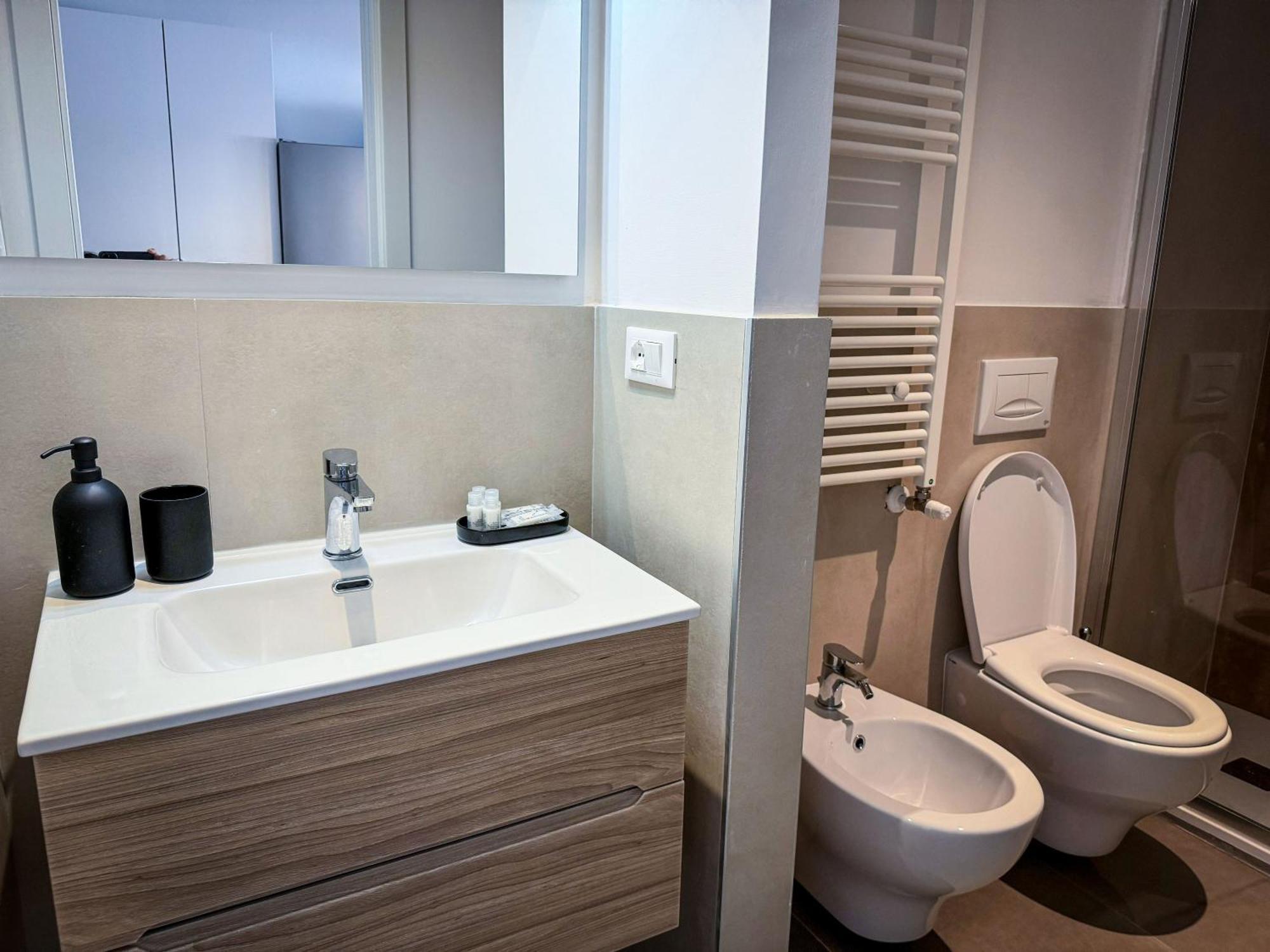 Residenza Gonzaga Hotel Mantova Eksteriør billede