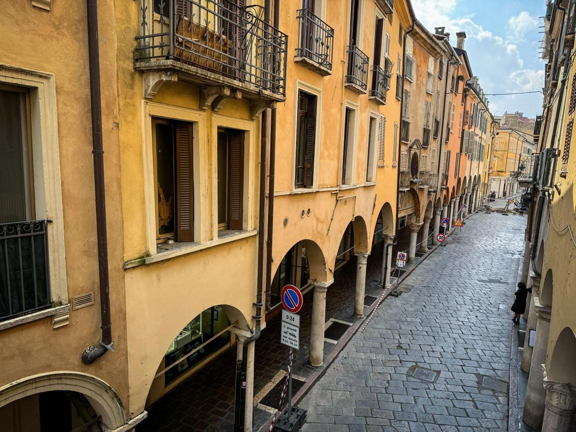 Residenza Gonzaga Hotel Mantova Eksteriør billede